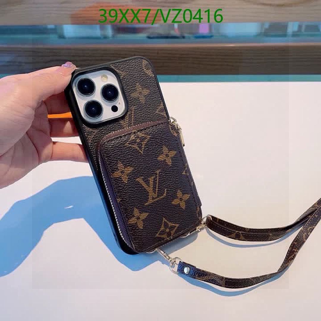 LV-Phone Case Code: VZ0416 $: 39USD