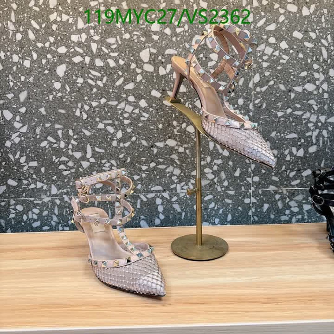 Valentino-Women Shoes Code: VS2362 $: 119USD