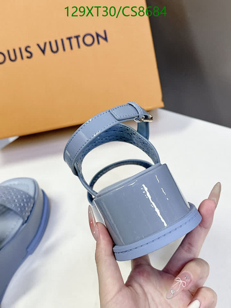 LV-Women Shoes Code: CS8684 $: 129USD