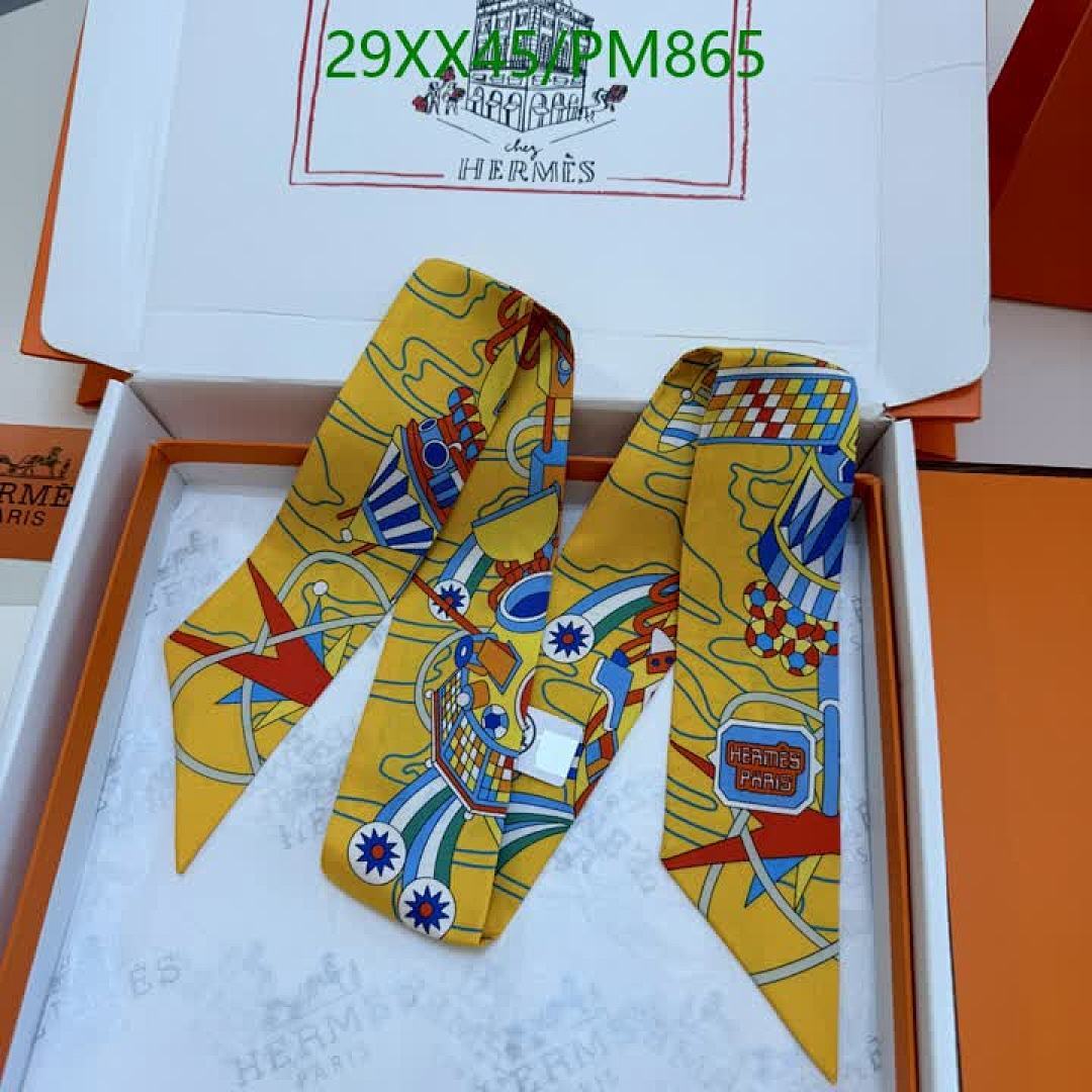 Hermes-Scarf Code: PM865 $: 29USD