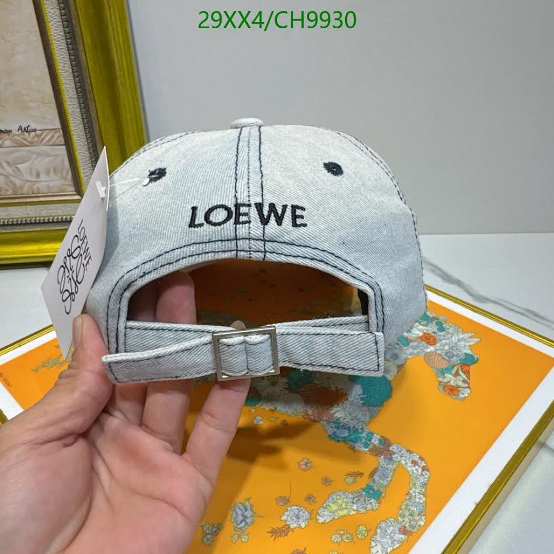 Loewe-Cap(Hat) Code: CH9930 $: 29USD