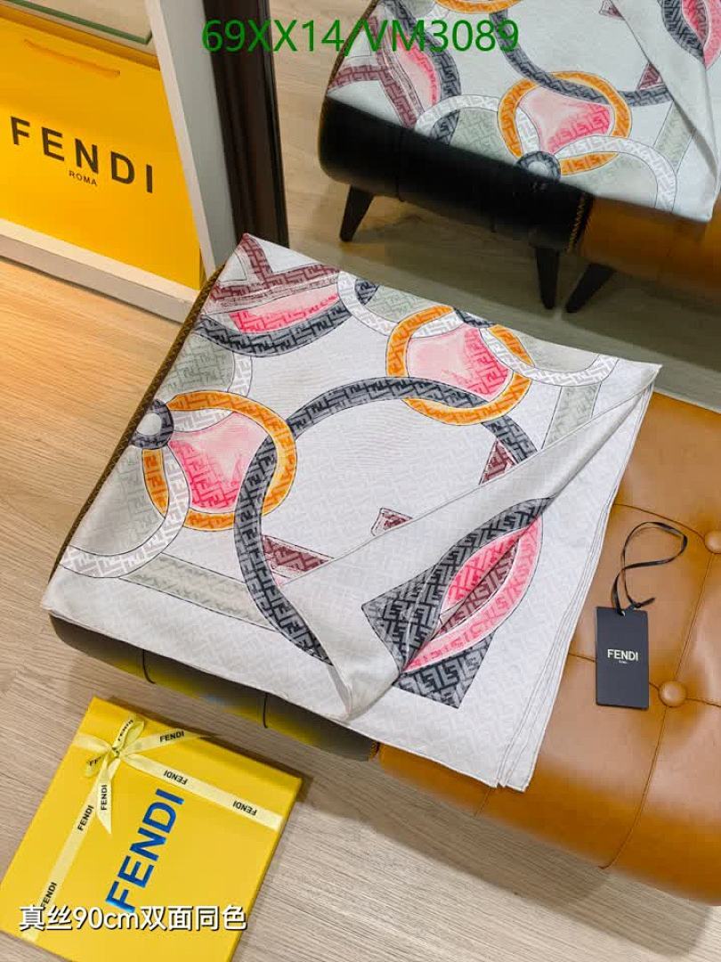 Fendi-Scarf Code: VM3089 $: 69USD