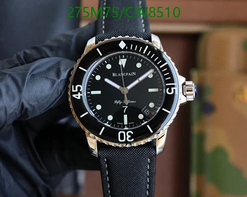 Blancpain-Watch-Mirror Quality Code: CW8510 $: 275USD