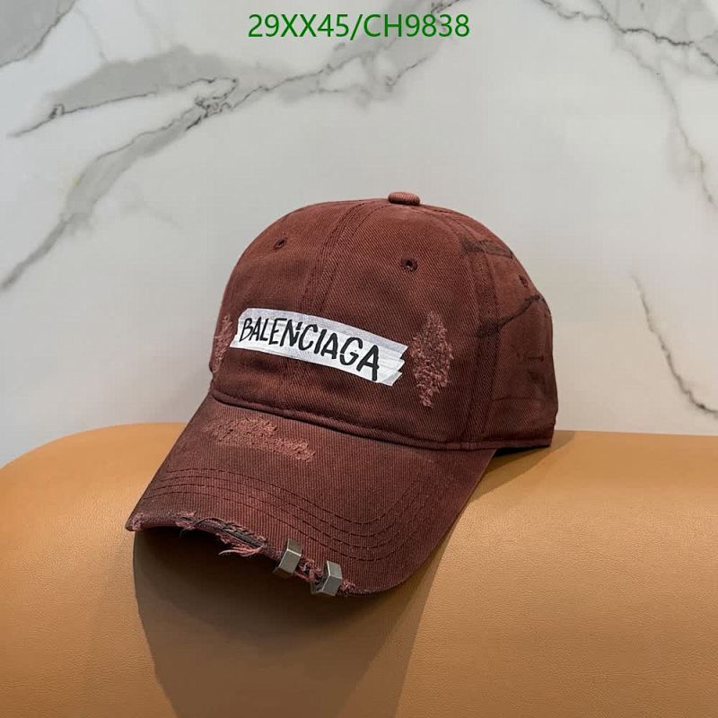 Balenciaga-Cap(Hat) Code: CH9838 $: 29USD