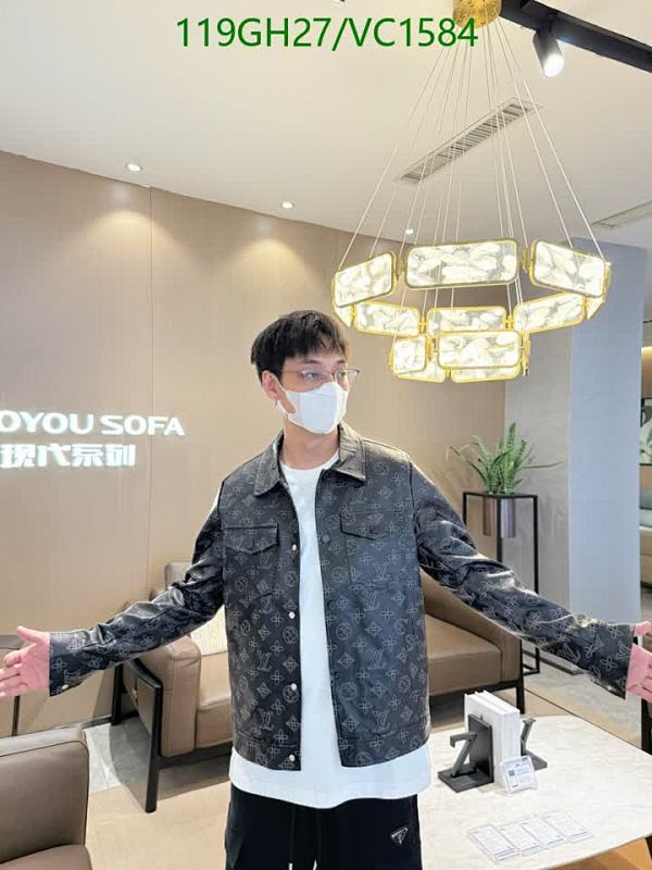 LV-Clothing Code: VC1584 $: 119USD