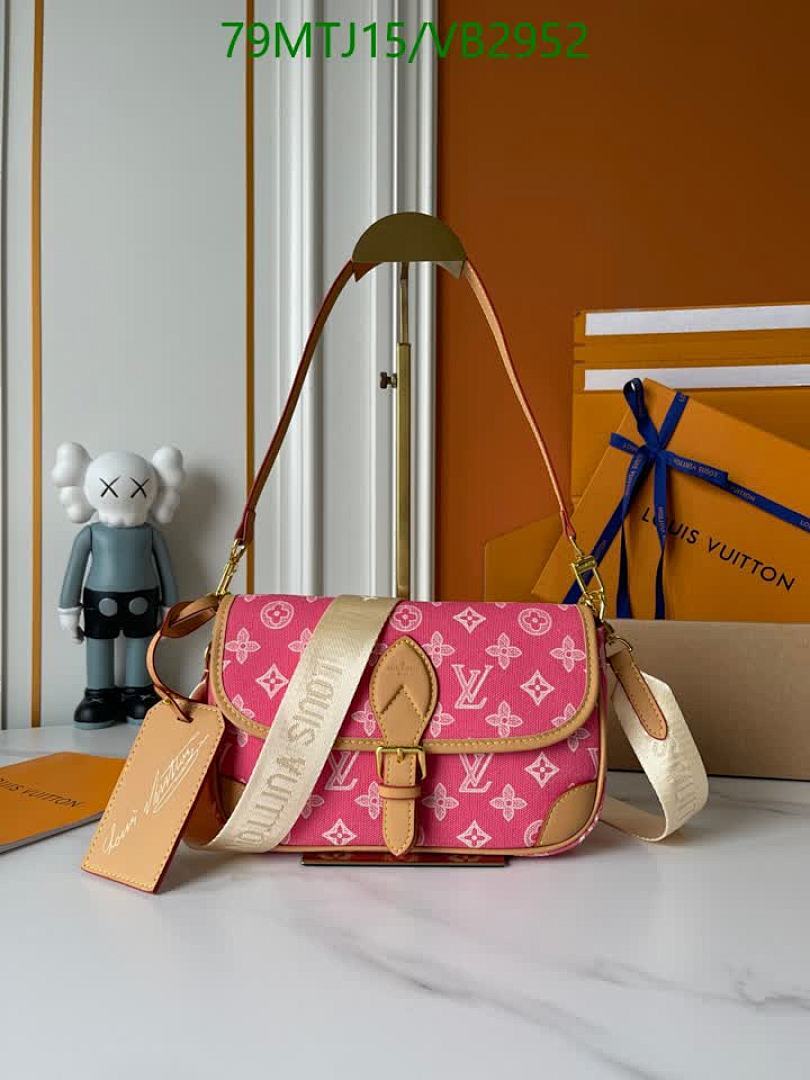 LV-Bag-4A Quality Code: VB2952 $: 79USD