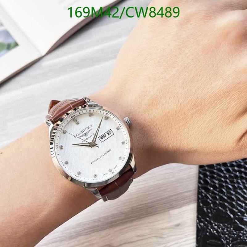 Longines-Watch-4A Quality Code: CW8489 $: 169USD