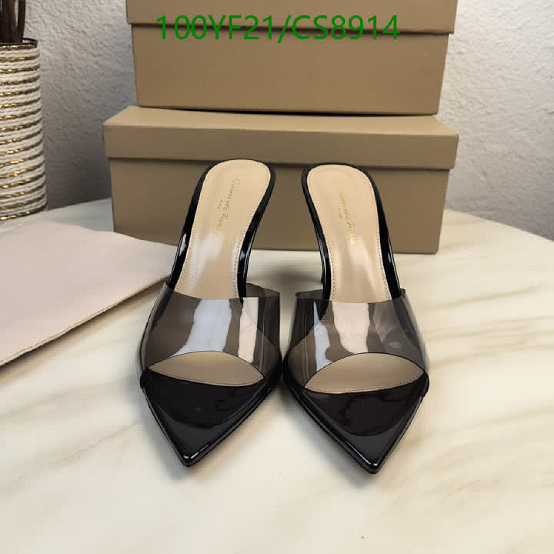 Gianvito Rossi-Women Shoes Code: CS8914 $: 100USD