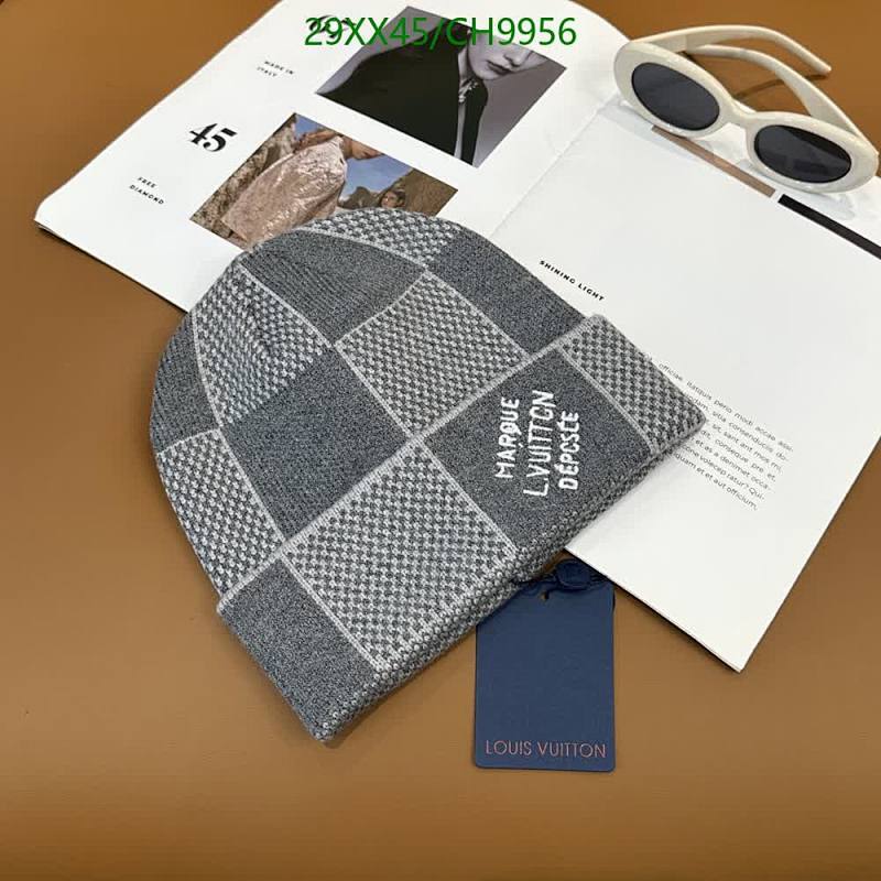 LV-Cap(Hat) Code: CH9956 $: 29USD