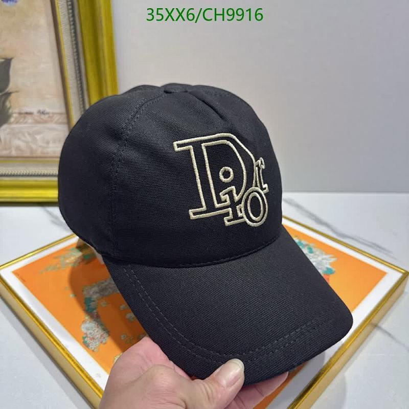 Dior-Cap(Hat) Code: CH9916 $: 35USD