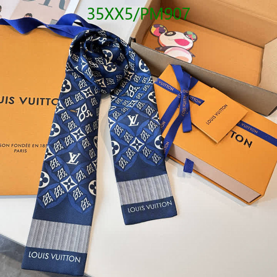 LV-Scarf Code: PM907 $: 35USD