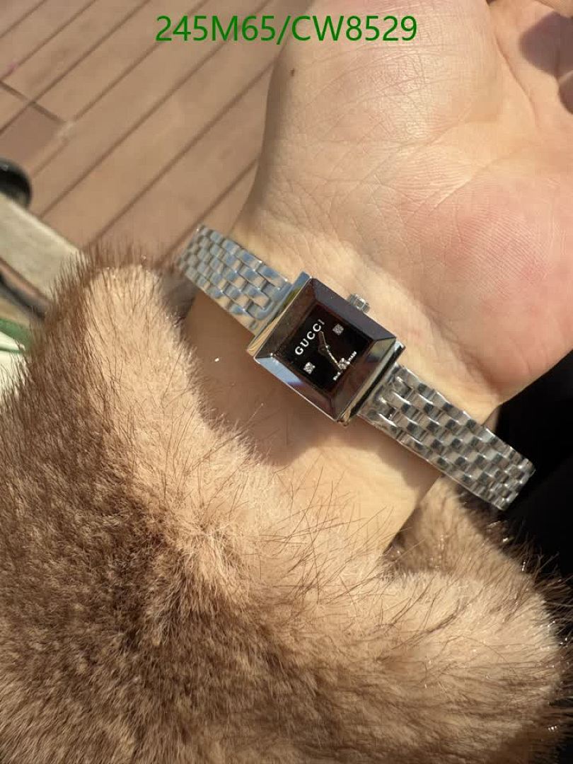 Gucci-Watch-Mirror Quality Code: CW8529 $: 245USD