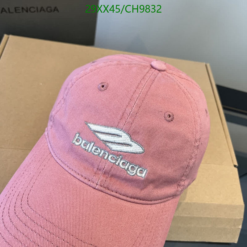 Balenciaga-Cap(Hat) Code: CH9832 $: 29USD