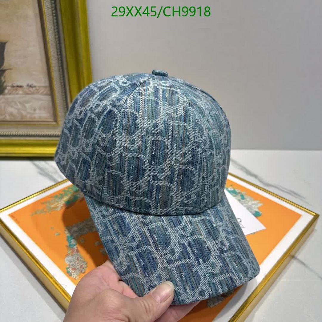 Dior-Cap(Hat) Code: CH9918 $: 29USD