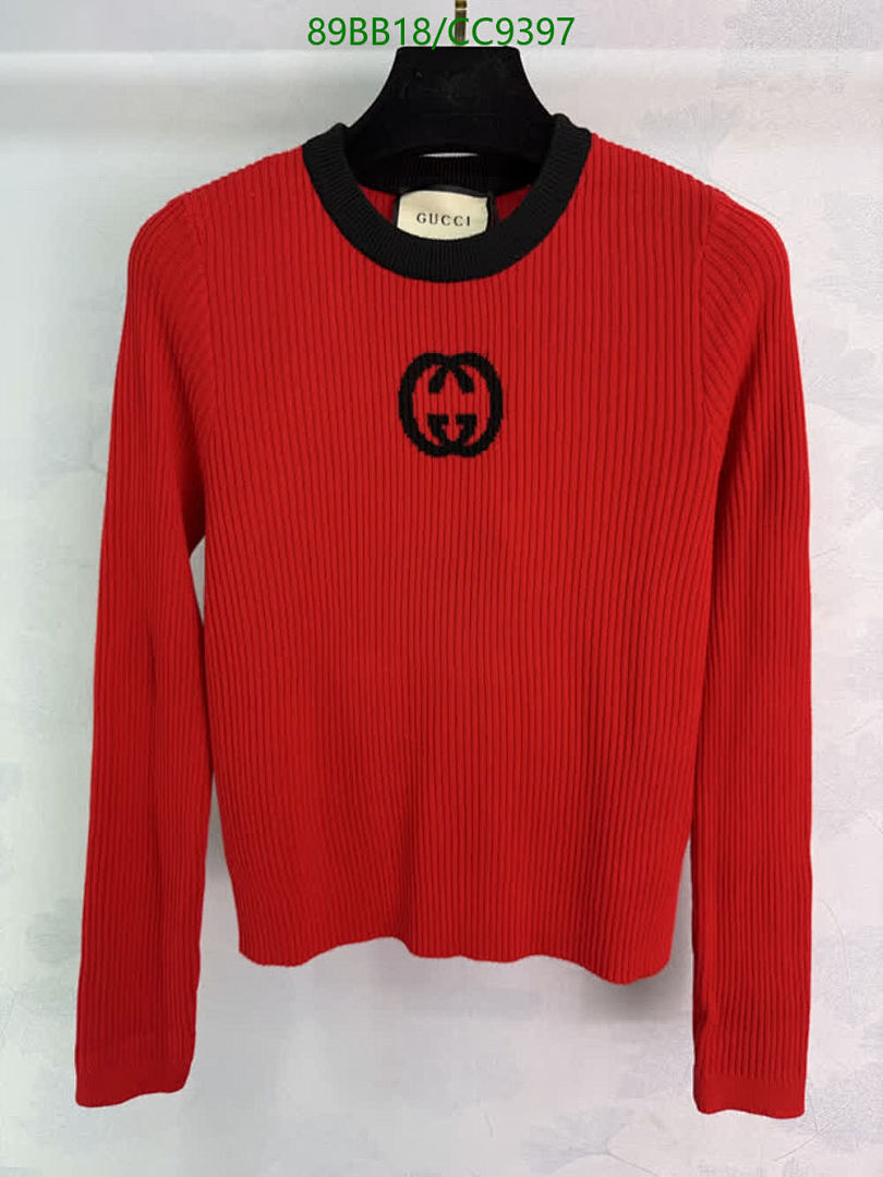 Gucci-Clothing Code: CC9397 $: 89USD