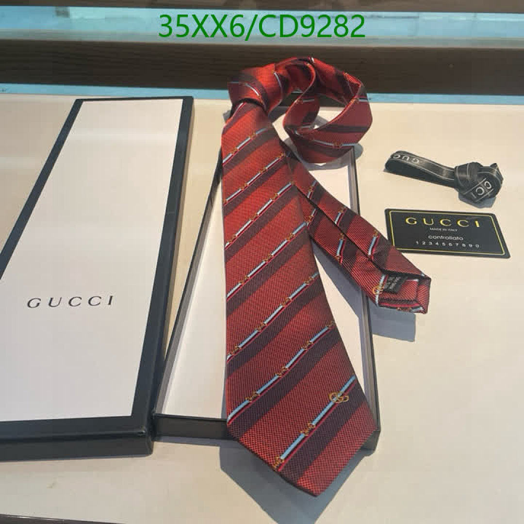 Gucci-Ties Code: CD9282 $: 35USD