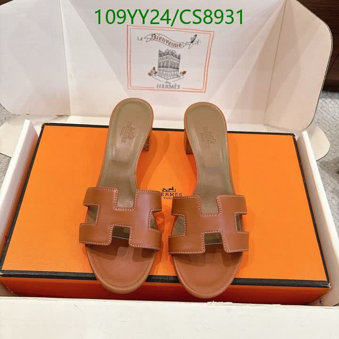 Hermes-Women Shoes Code: CS8931 $: 109USD