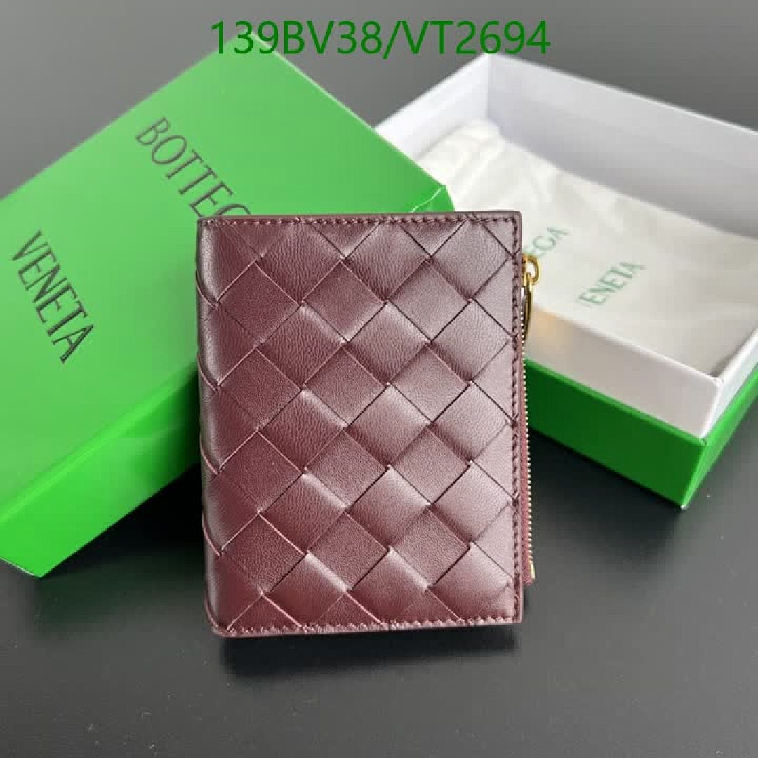 BV-Wallet Mirror Quality Code: VT2694 $: 139USD