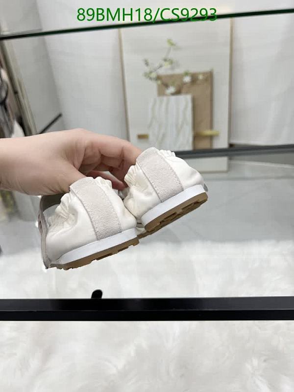 Miu Miu-Women Shoes Code: CS9293 $: 89USD