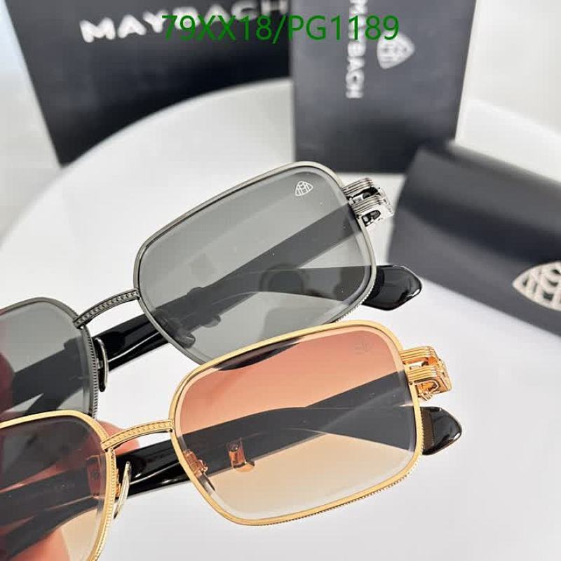 Maybach-Glasses Code: PG1189 $: 79USD