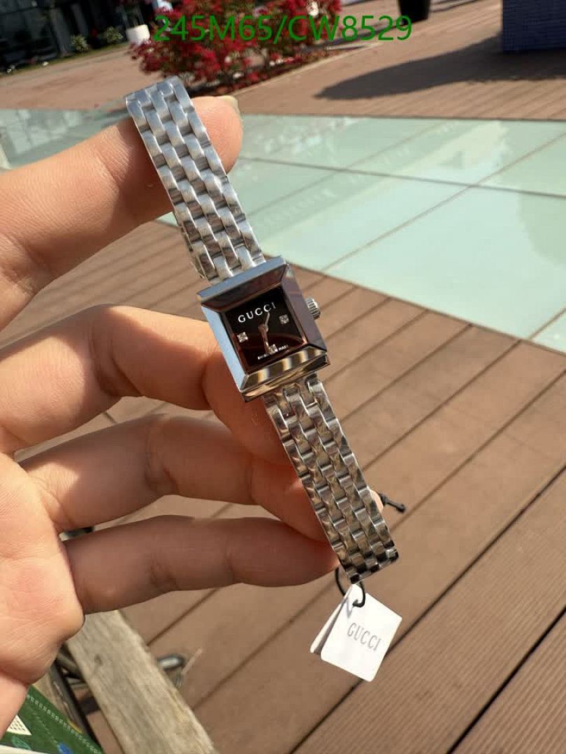 Gucci-Watch-Mirror Quality Code: CW8529 $: 245USD