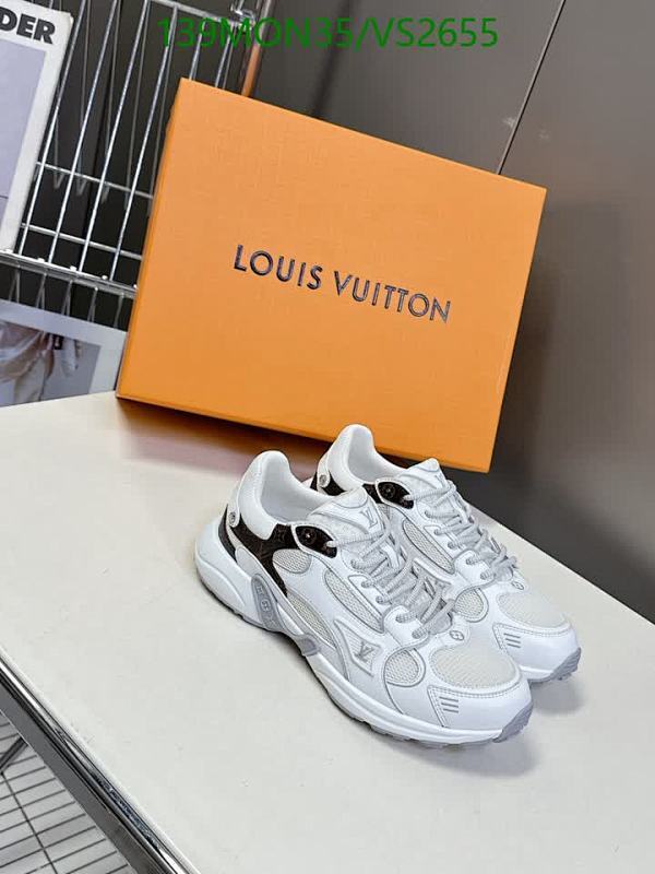 LV-Men shoes Code: VS2655