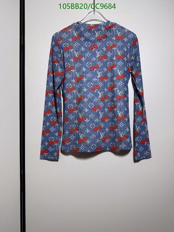 LV-Clothing Code: CC9684 $: 105USD