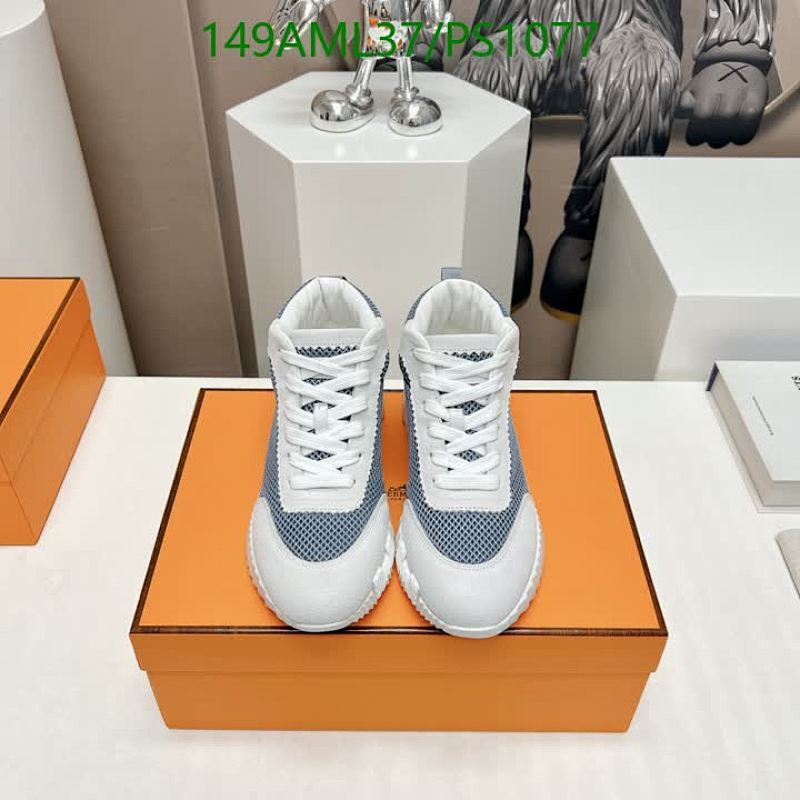 Hermes-Men shoes Code: PS1077