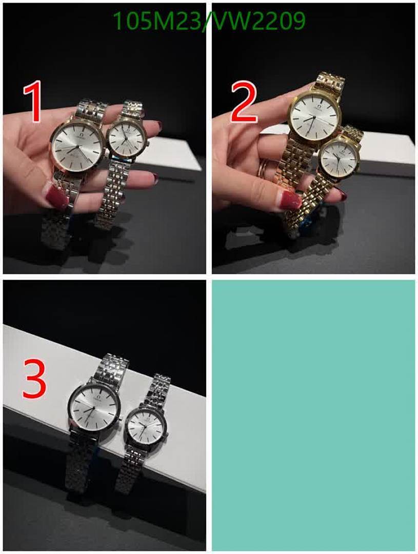 Omega-Watch(4A) Code: VW2209 $: 105USD