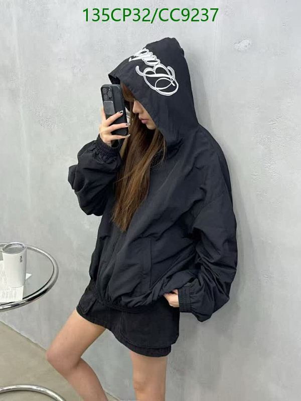 Balenciaga-Clothing Code: CC9237 $: 135USD