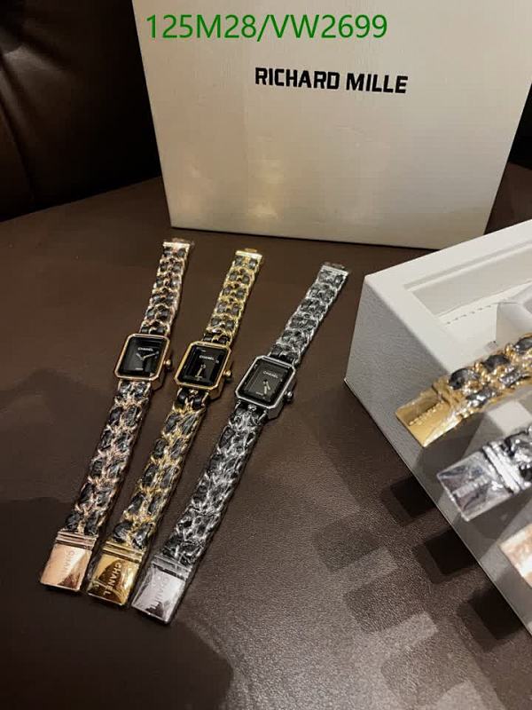 Chanel-Watch-4A Quality Code: VW2699 $: 125USD