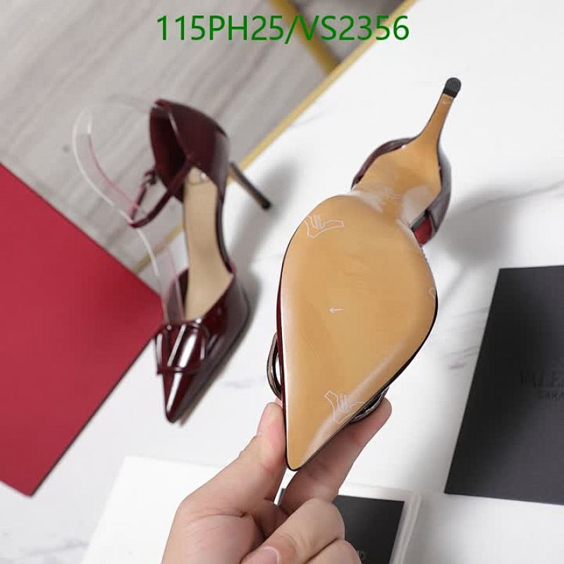 Valentino-Women Shoes Code: VS2356 $: 115USD
