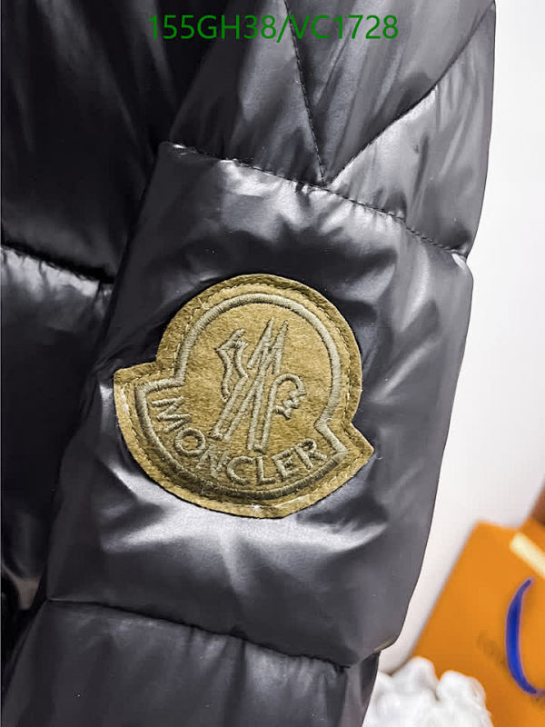 Moncler-Down jacket Women Code: VC1728 $: 155USD