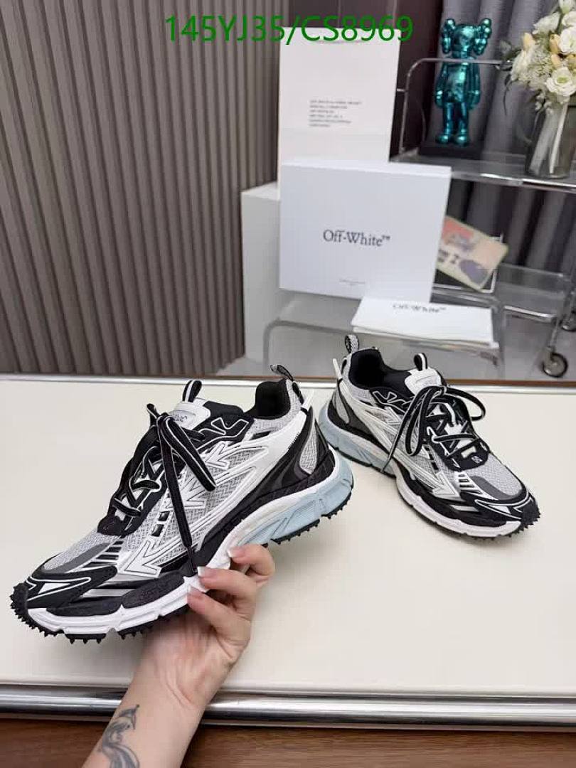 Off-White-Women Shoes Code: CS8969 $: 145USD