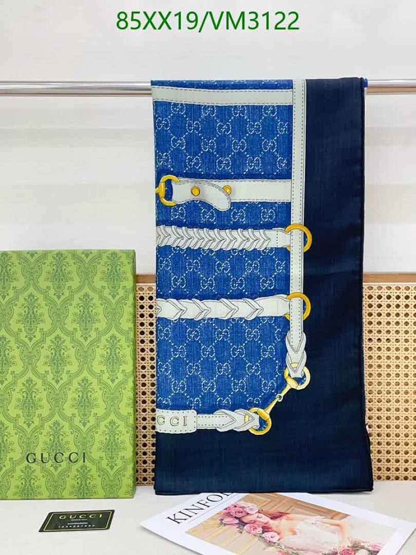 Gucci-Scarf Code: VM3122 $: 85USD