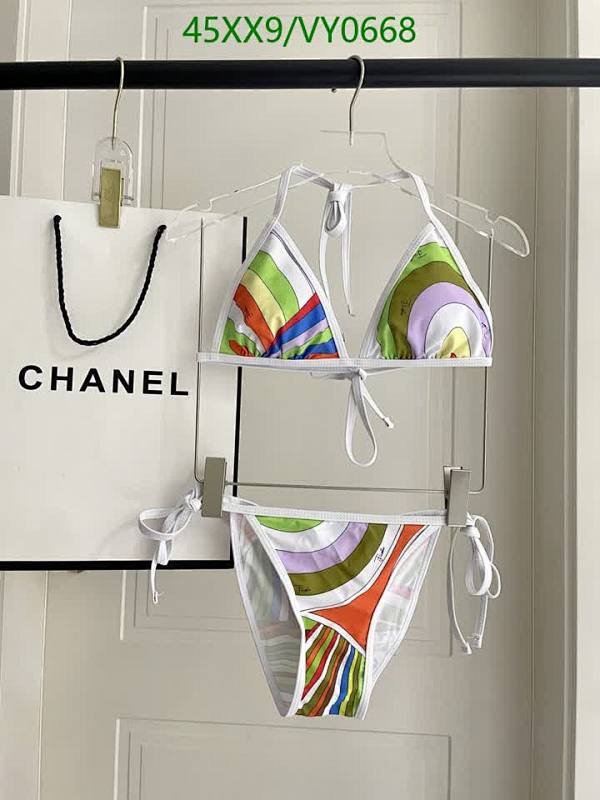 PUCCI-Swimsuit Code: VY0668 $: 45USD