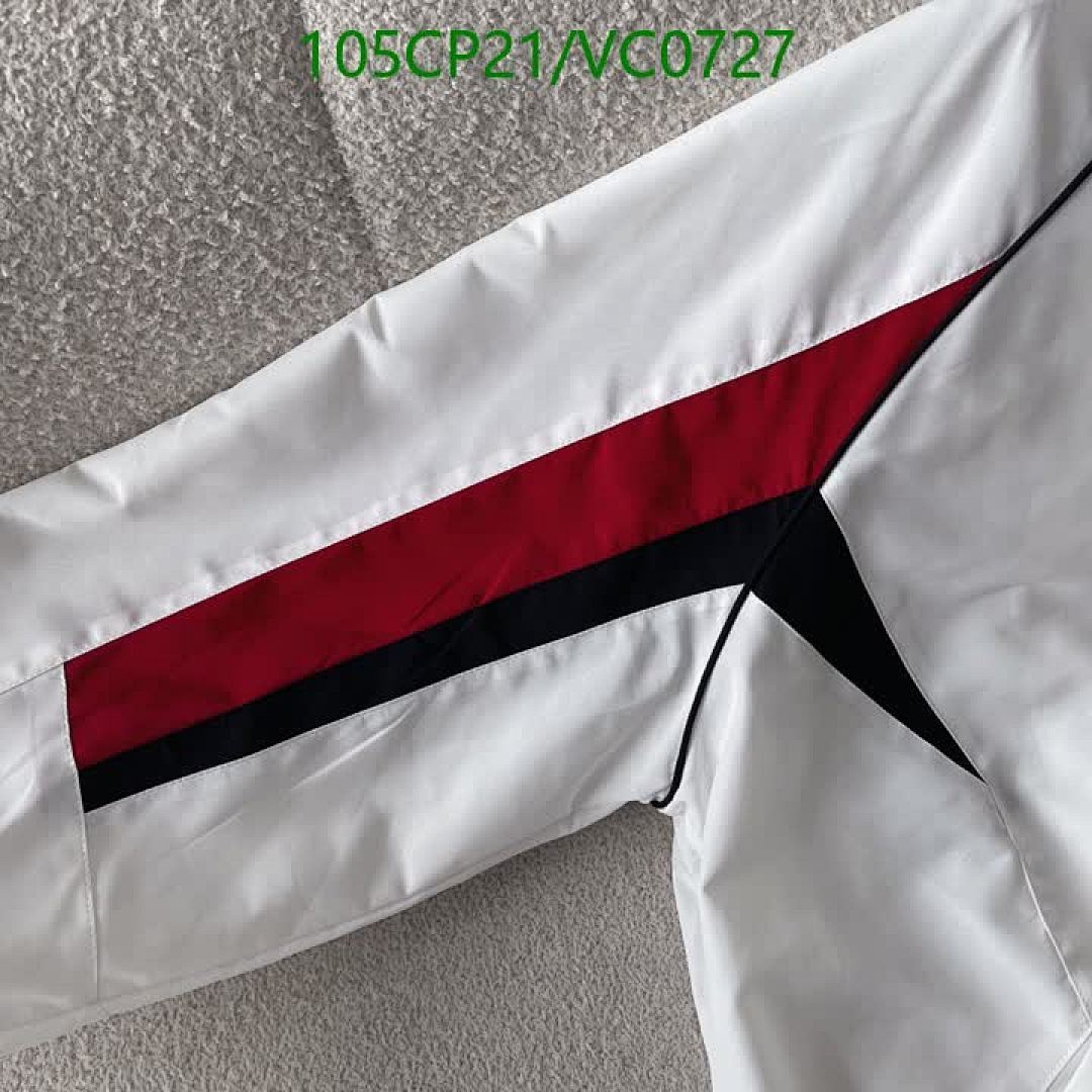 Balenciaga-Clothing Code: VC0727 $: 105USD