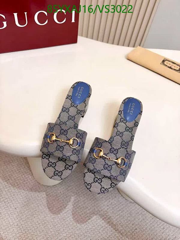 Gucci-Women Shoes Code: VS3022 $: 85USD