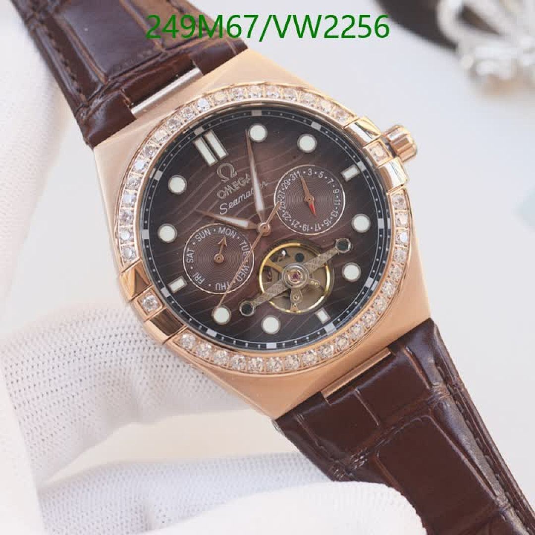 Omega-Watch(Mirror Quality) Code: VW2256 $: 249USD