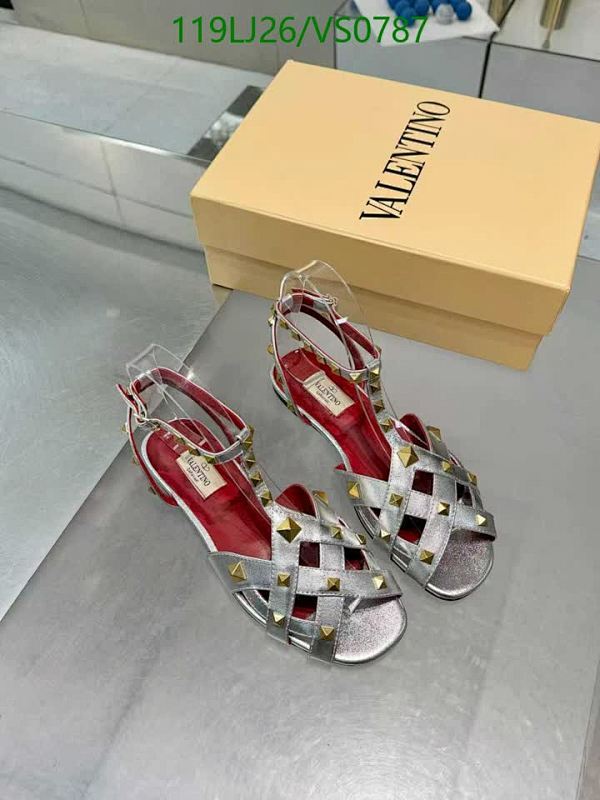 Valentino-Women Shoes Code: VS0787 $: 119USD