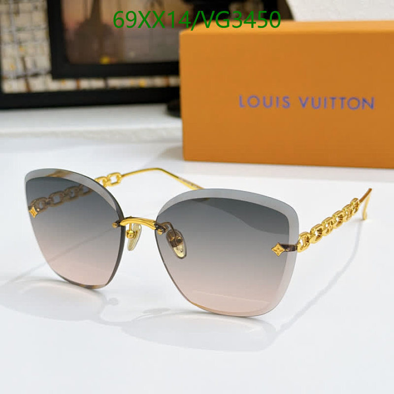 LV-Glasses Code: VG3450 $: 69USD