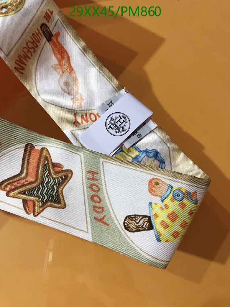 Hermes-Scarf Code: PM860 $: 29USD