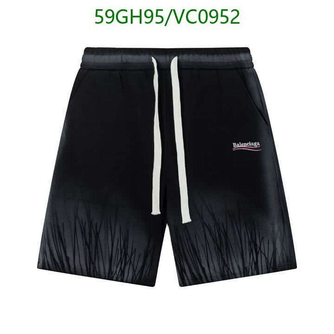 Balenciaga-Beach Shorts Code: VC0952 $: 59USD