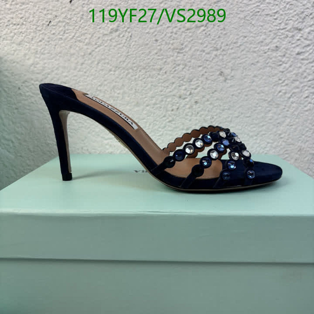 Aquazzura-Women Shoes Code: VS2989 $: 119USD