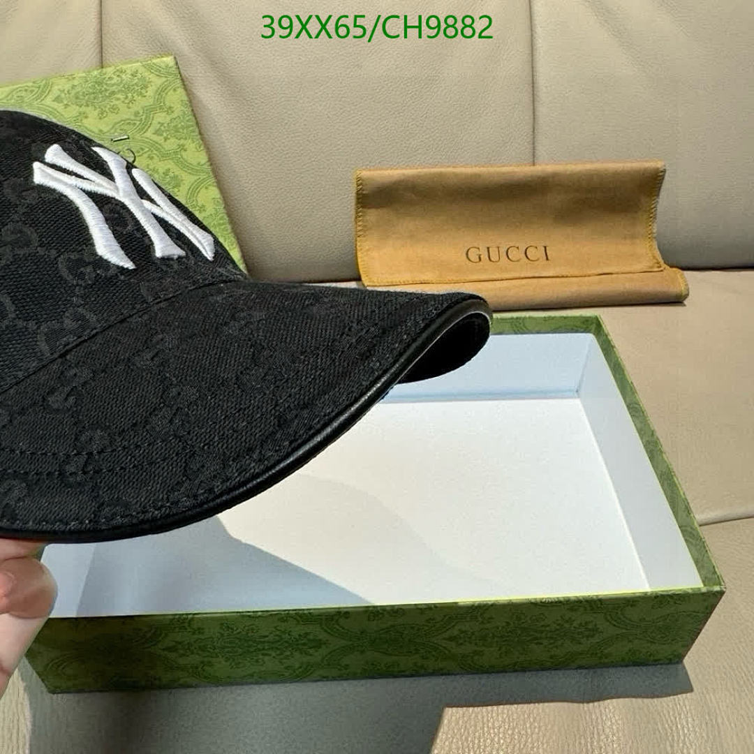 Gucci-Cap(Hat) Code: CH9882 $: 39USD