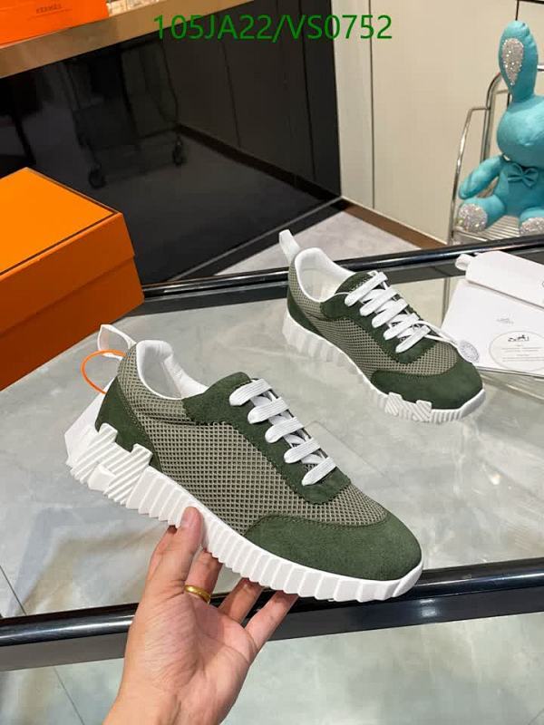 Hermes-Men shoes Code: VS0752 $: 105USD