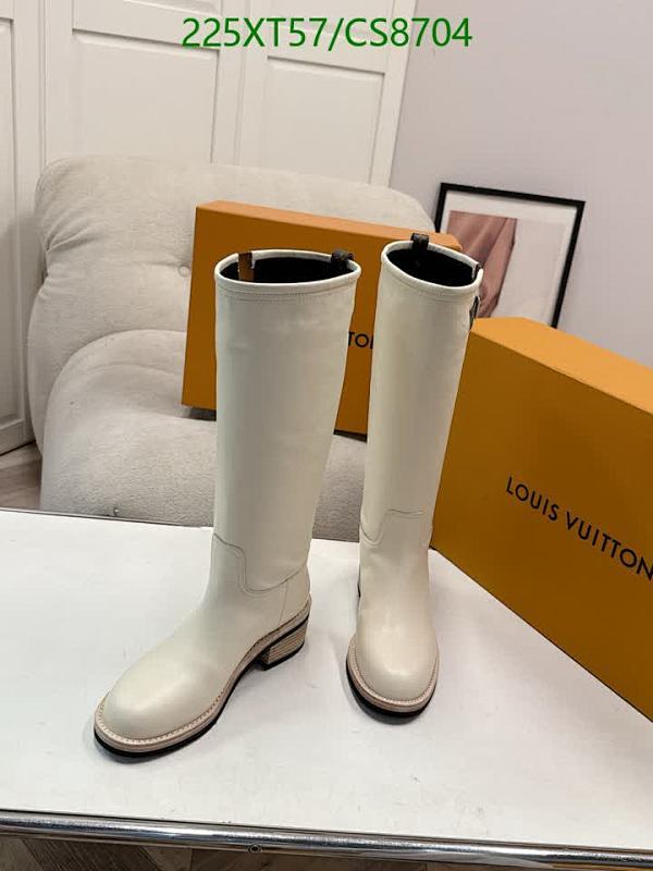 LV-Women Shoes Code: CS8704 $: 225USD