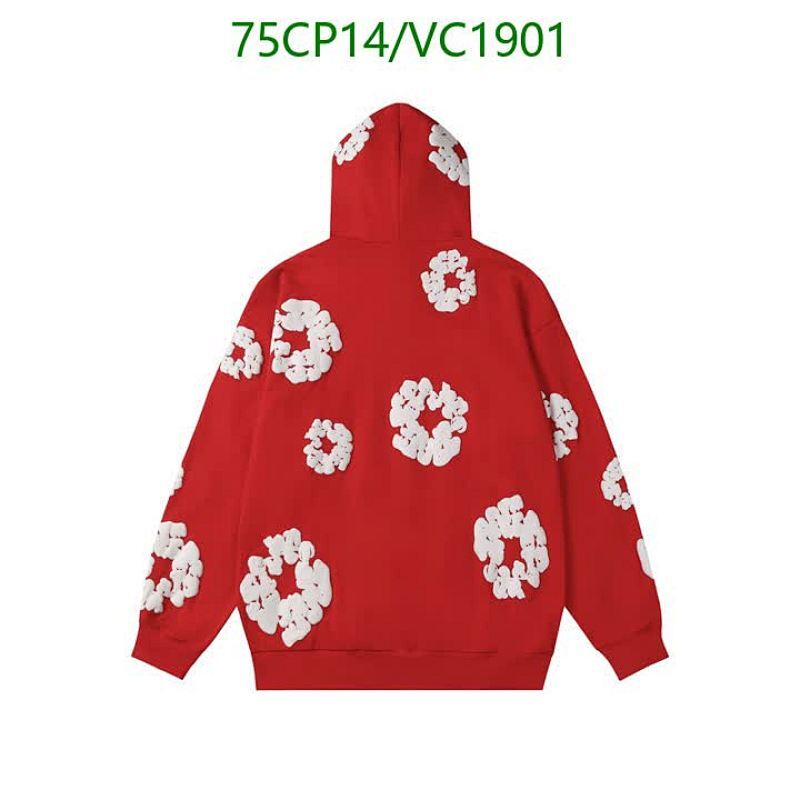 DENIM TEARS-Clothing Code: VC1901 $: 75USD