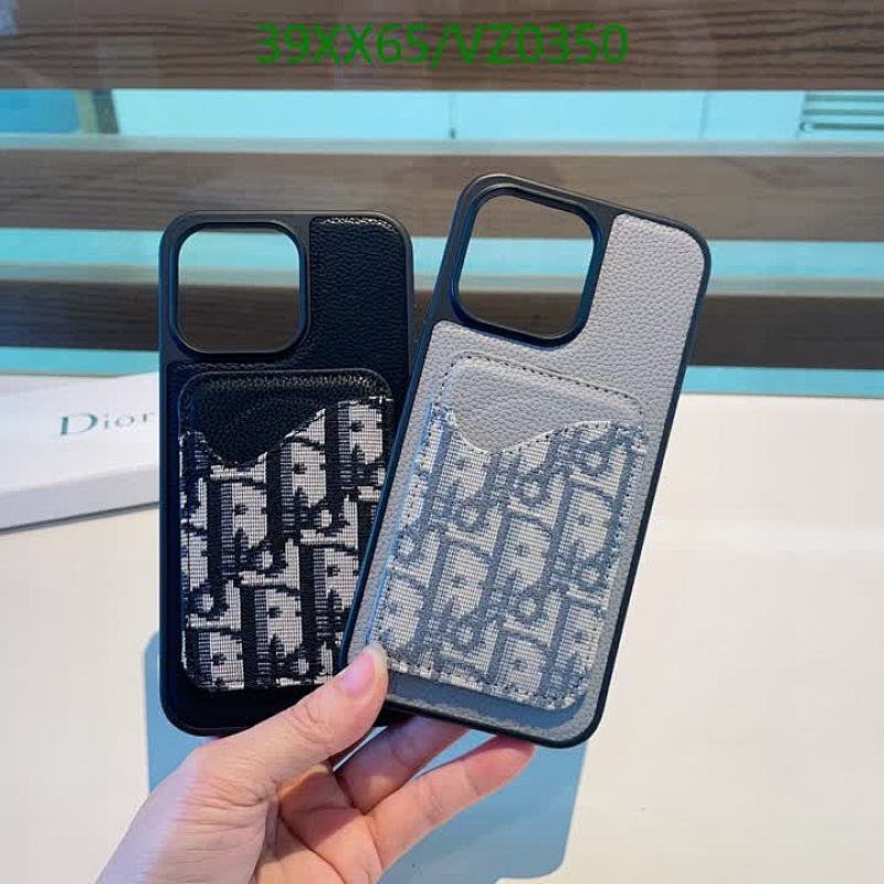 Dior-Phone Case Code: VZ0350 $: 39USD