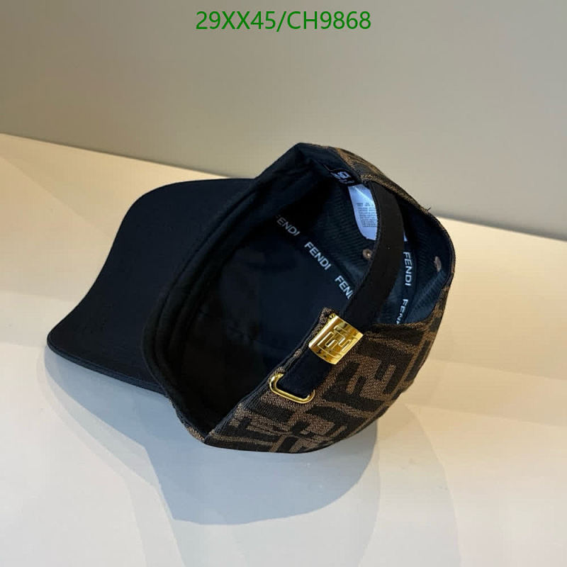 Fendi-Cap(Hat) Code: CH9868 $: 29USD